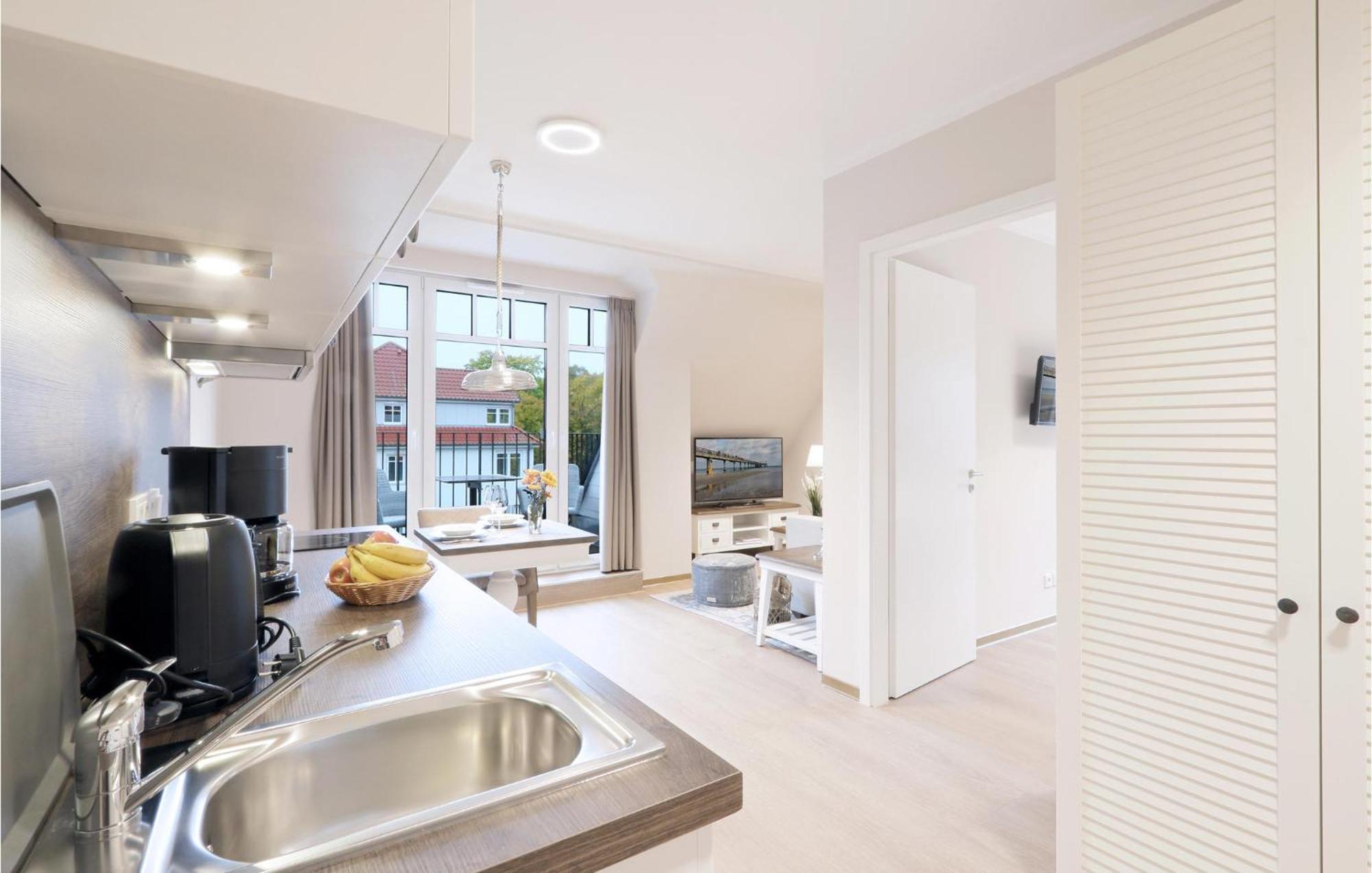 Meerblick-Apartment 62 Boltenhagen  Luaran gambar