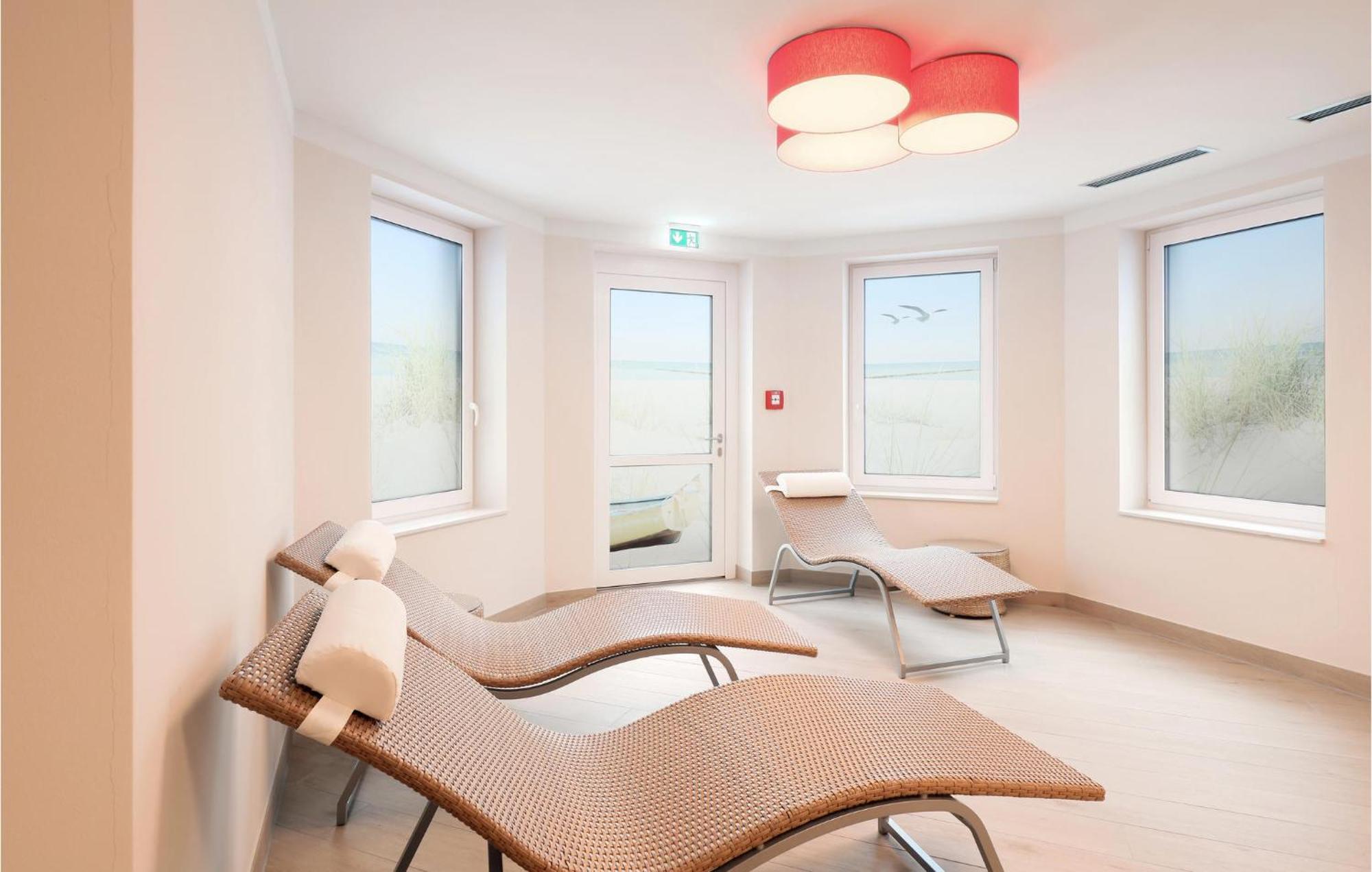 Meerblick-Apartment 62 Boltenhagen  Luaran gambar