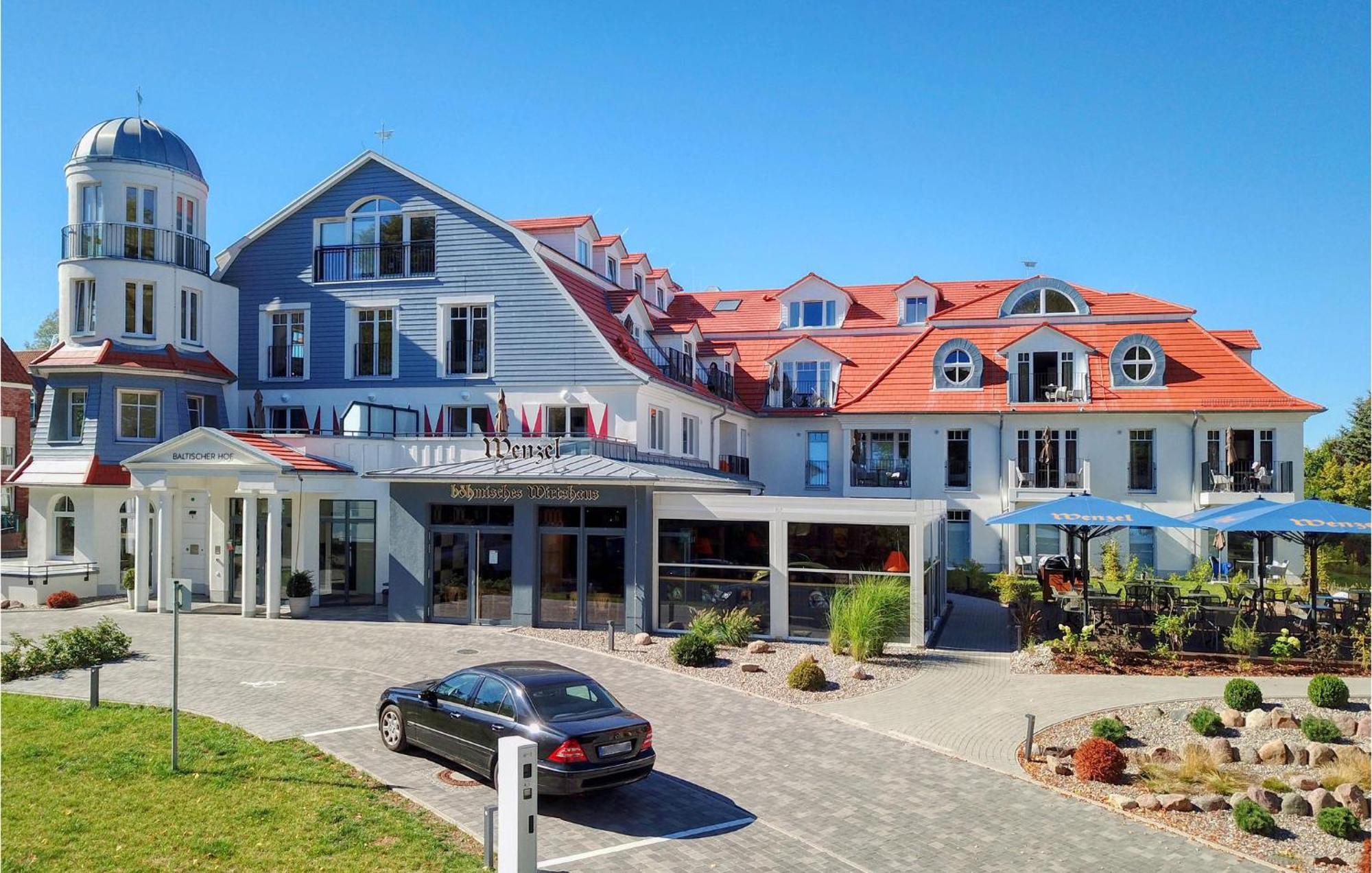 Meerblick-Apartment 62 Boltenhagen  Luaran gambar