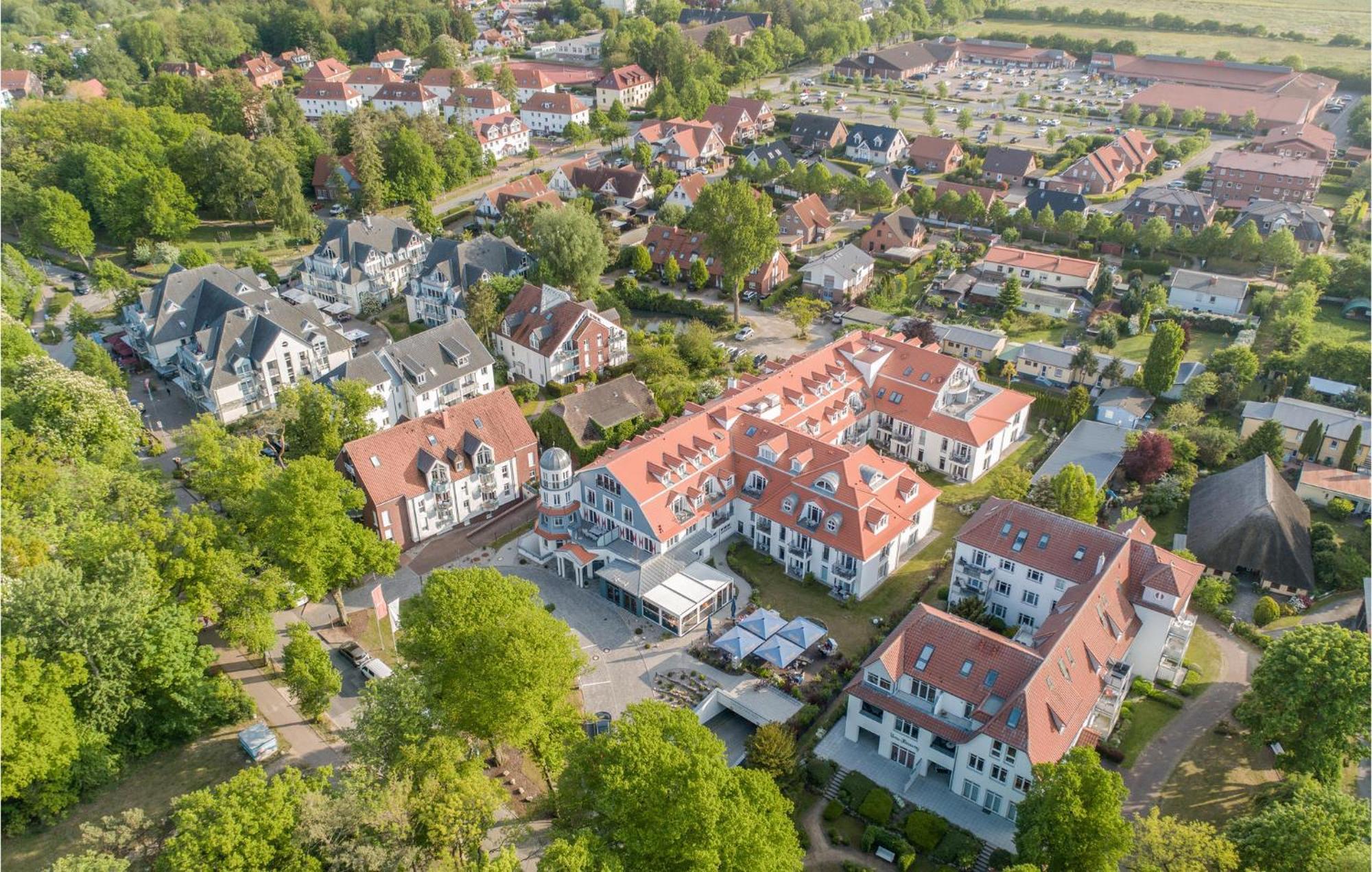 Meerblick-Apartment 62 Boltenhagen  Luaran gambar